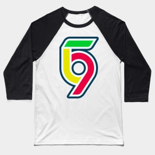 Number 59 Baseball T-Shirt